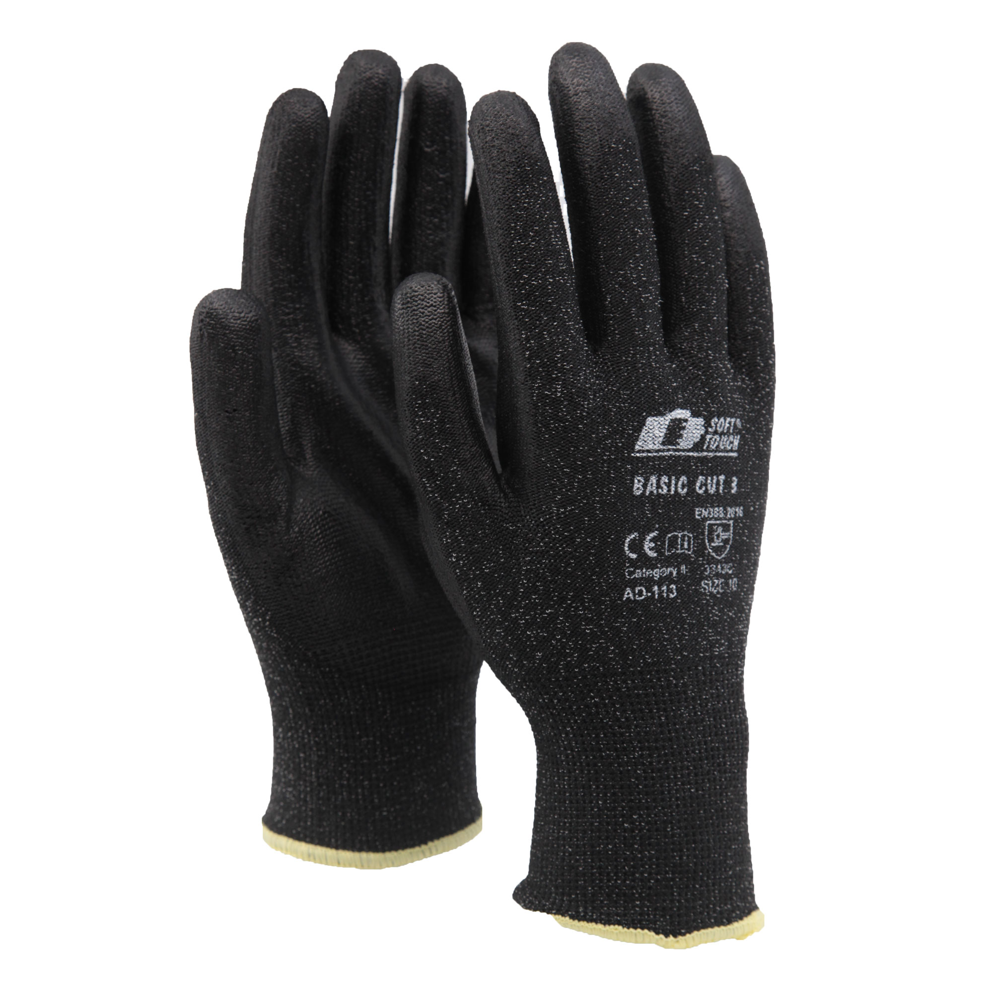 Soft Touch® Basic Cut 3 - 10