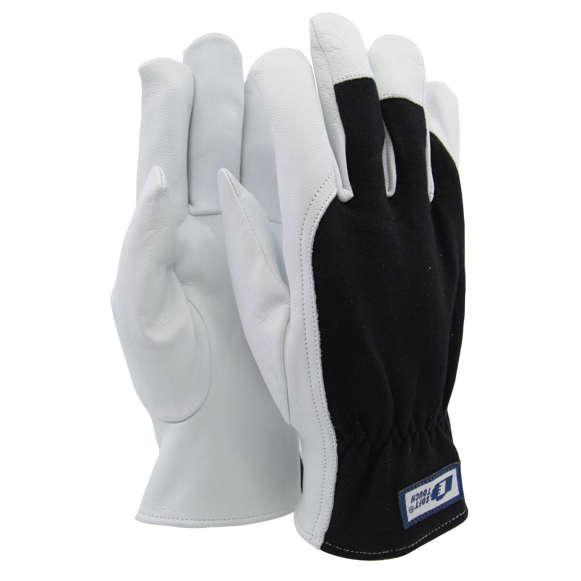 Soft Touch® Getskinn - 10