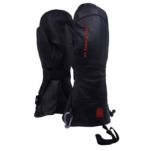 Soft Touch® Ridge Skidhandske