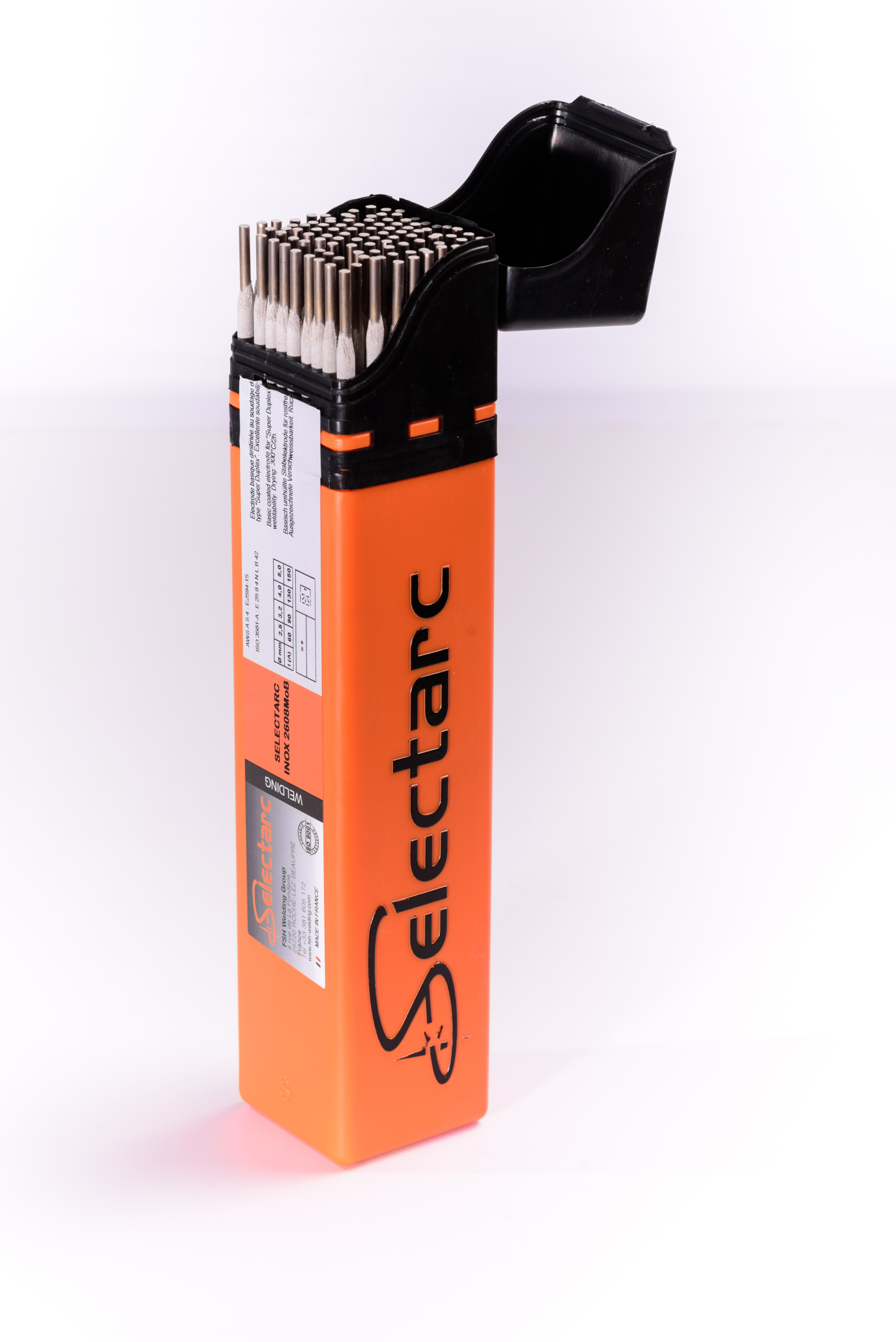 SELECTARC 18/8 MN - 4,0x450 mm - 5,5 kg