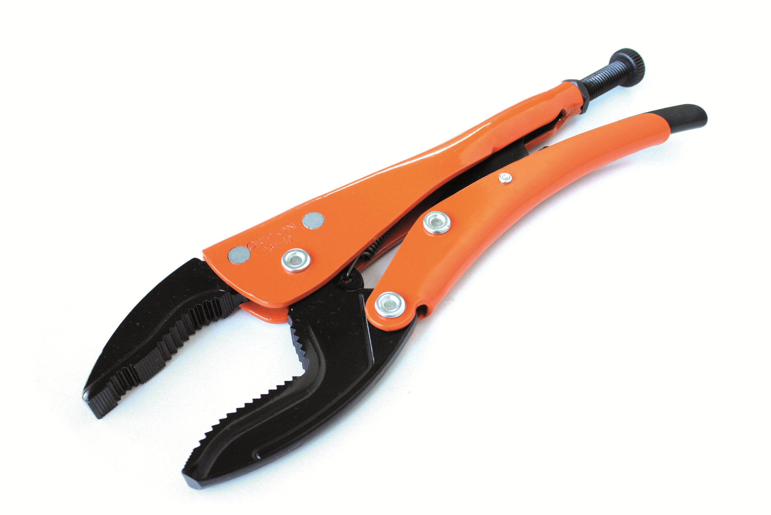 GRIP-ON SVETSTÄNGER 131 OMNI-KÄFTAR 0-70 MM - 0-67 mm