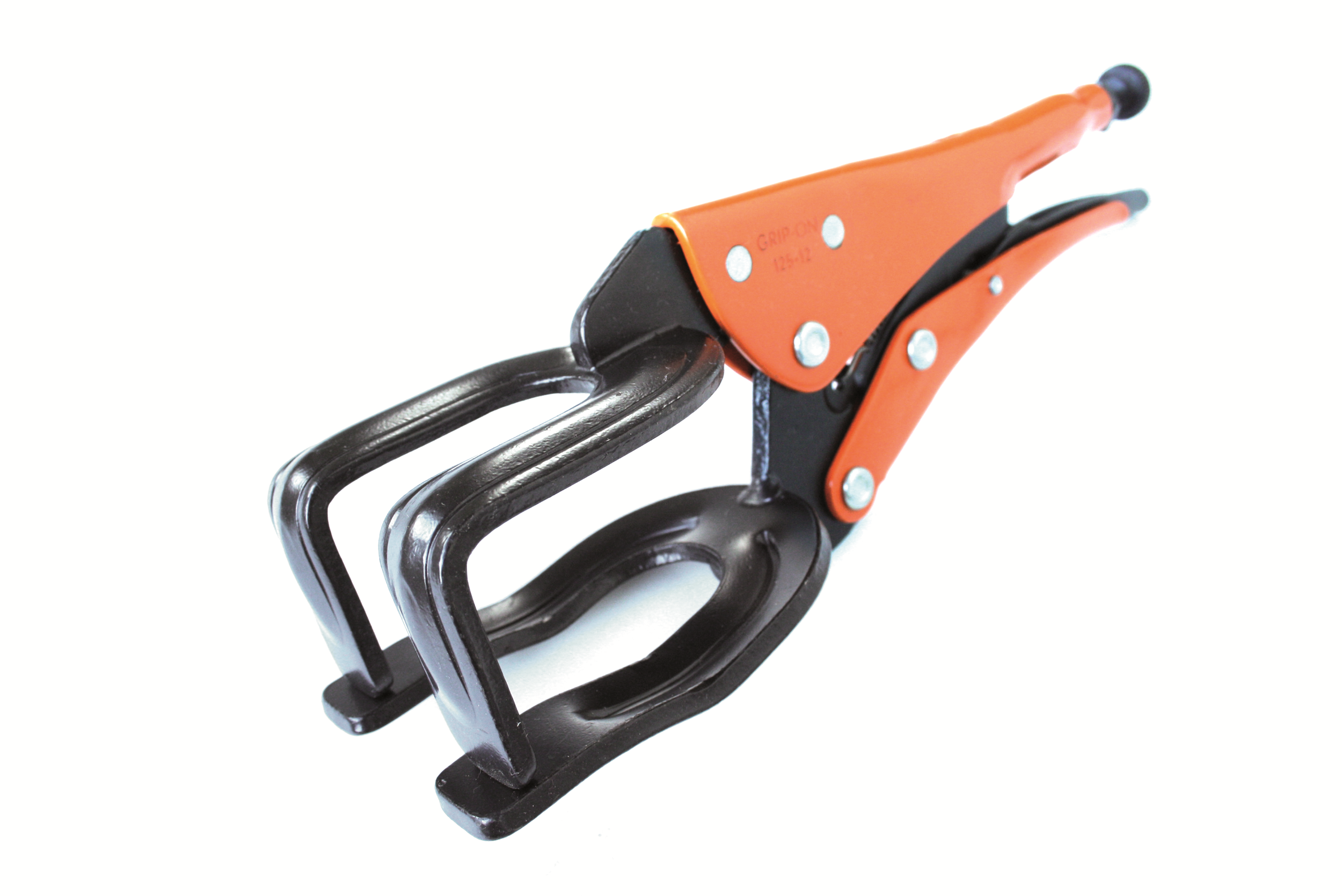 GRIP-ON SVETSTÄNGER 125 RUNDA/FYRKANTIGA RÖR 0-90 MM - 0-60 mm