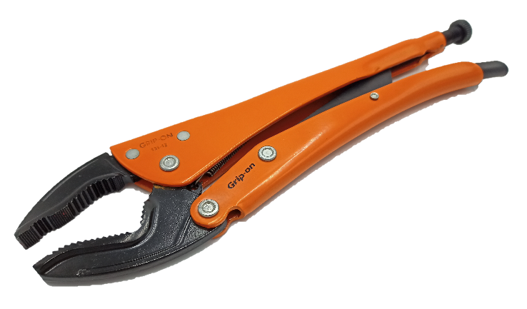 GRIP-ON SVETSTÄNGER 131 OMNI-KÄFTAR 0-70 MM - 0-70 mm