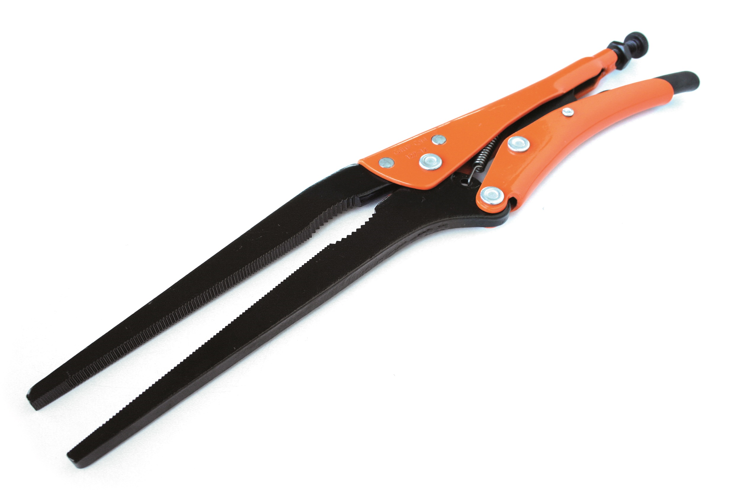 GRIP-ON SVETSTÄNGER 127 LÅNGA KÄFTAR 0-130 MM - 0-130 mm
