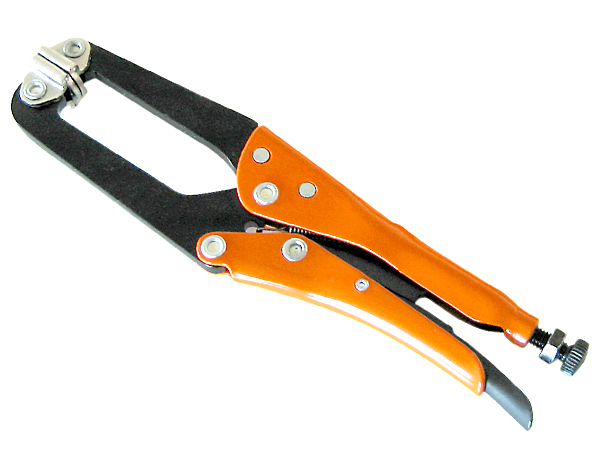 GRIP-ON SVETSTÄNGER 233 MED TRYCKPLATTOR 0-100 MM - 0-60 mm