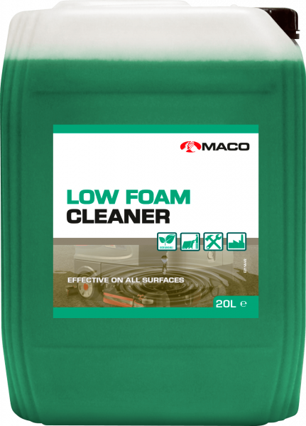 MACO LOW FOAM CLEANER 20L
