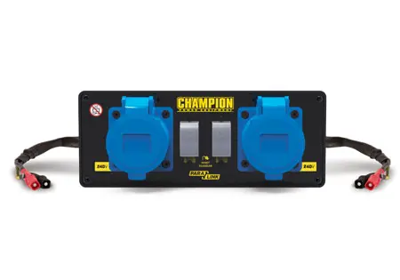 Champion Para-Link, Universal