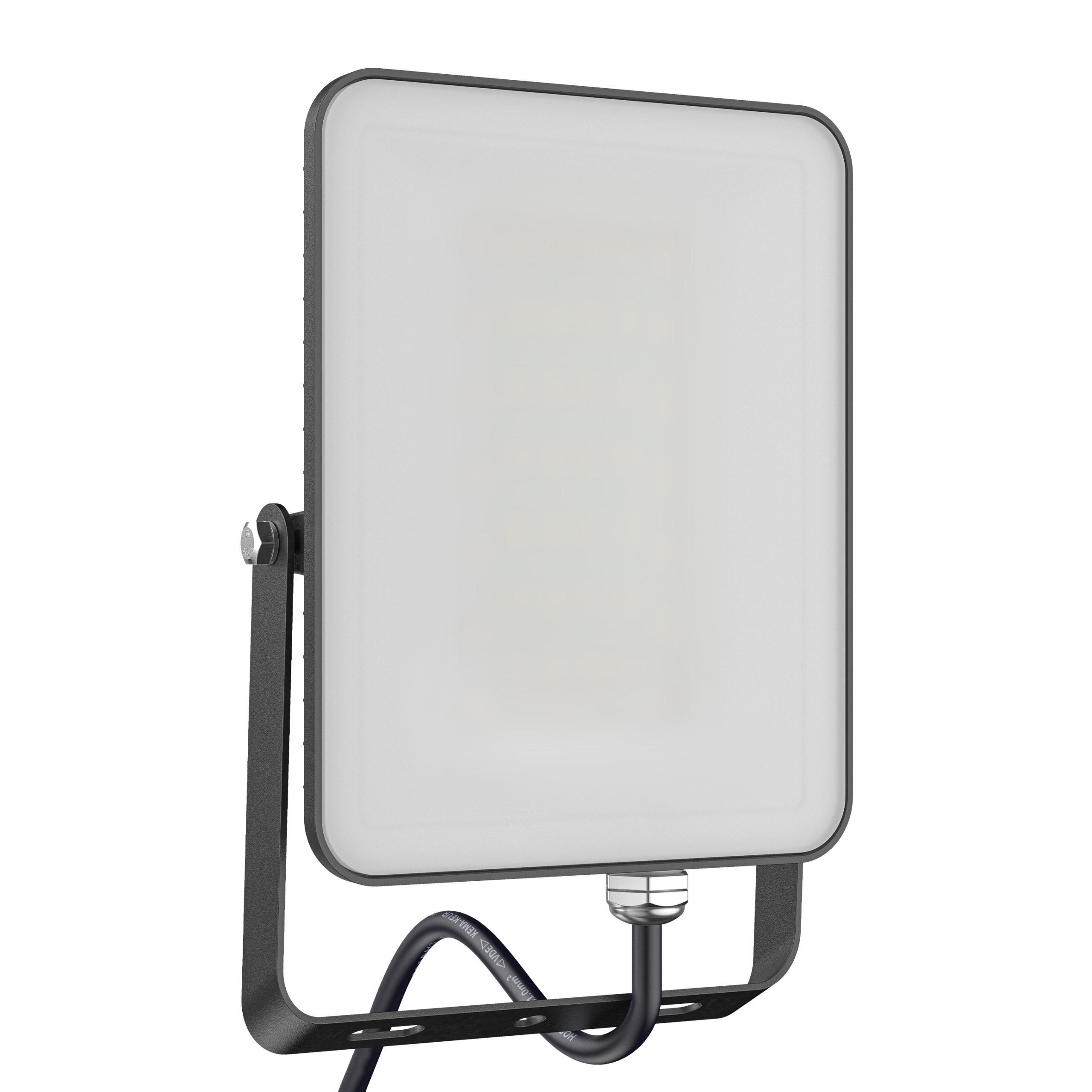 FLODLJUS LED Rörelsedetektor 800-4000Lm - 30W 800Lm