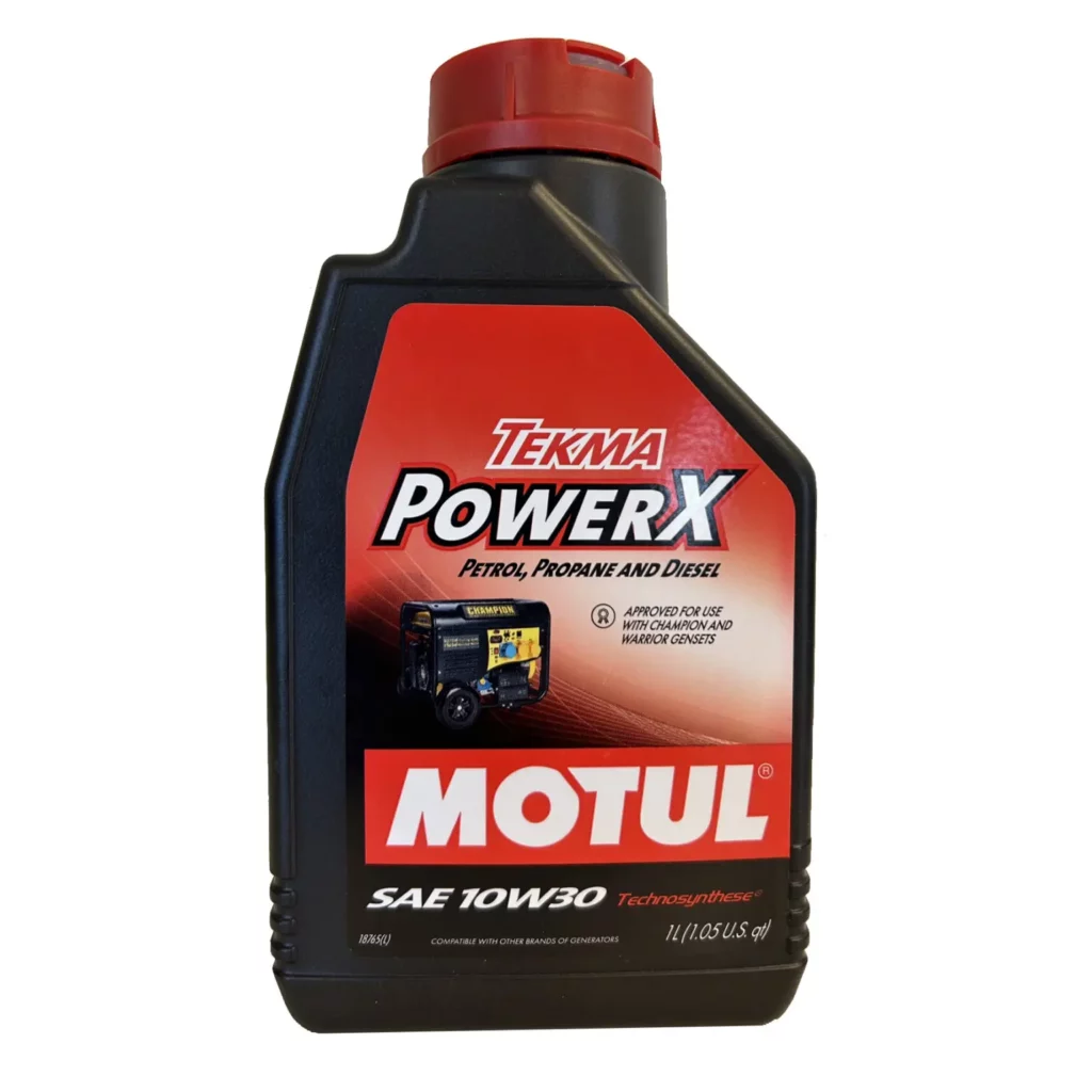 Tekma Power X 10W30 – 1 liter