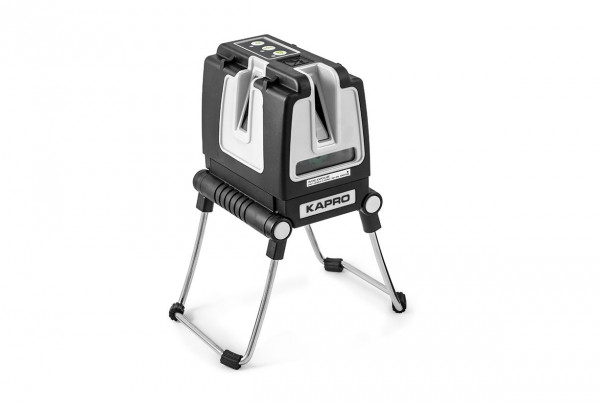 MEDID GRÖNLINJE KRYSSLASER VECTOR X3