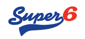 Super 6 logo