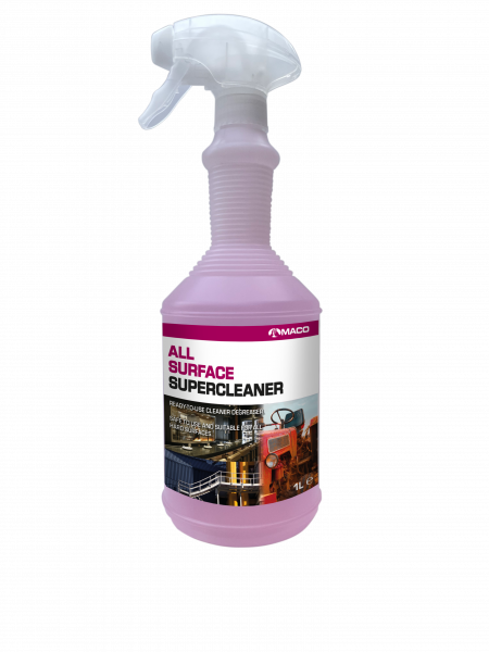 MACO ALL SURFACE SUPERCLEANER