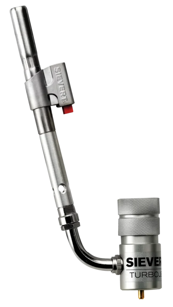 SIEVERT TURBOJET UNEF 1" M. PIEZO