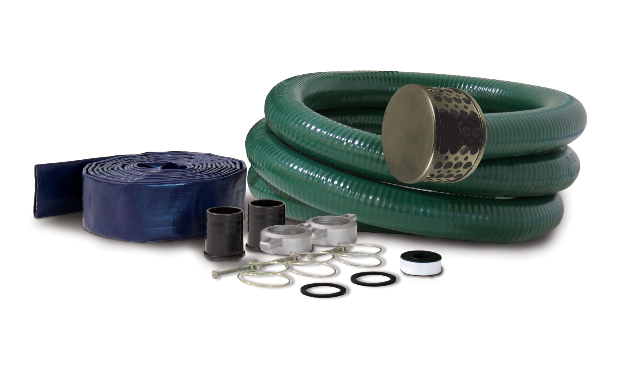 Champion Slangpaket 7.5 cm Vattenpump