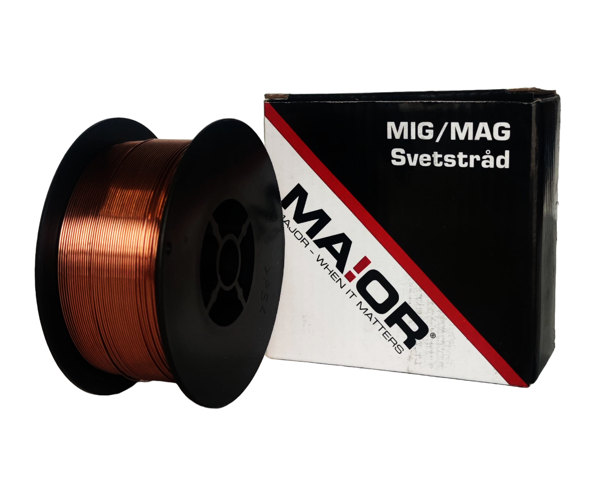 MA!OR SG2 MIGSVETSTRÅD - 0,8 mm - 1 kg