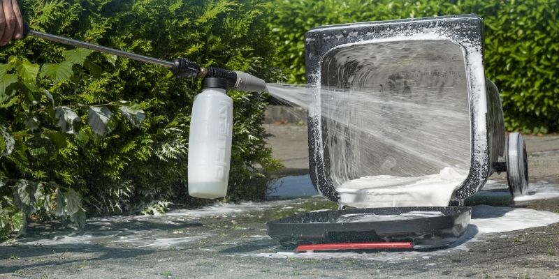 Kränzle SKUMLANS 1 LITER D10