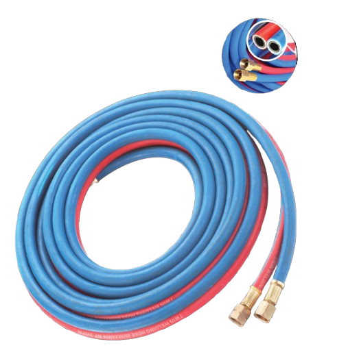 RIMAC TVILLINGSLANG OXY/ACE KAPADE LÄNGDER - 5m x 8mm