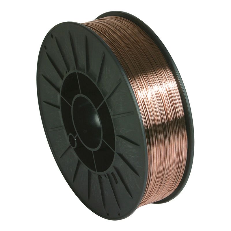 Super6 Migsvetstråd SG3 - 0,8 mm - 15 kg