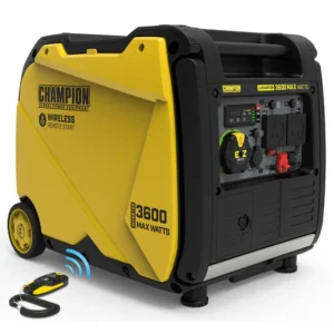 Champion 3600 Watt Inverterelverk APEX