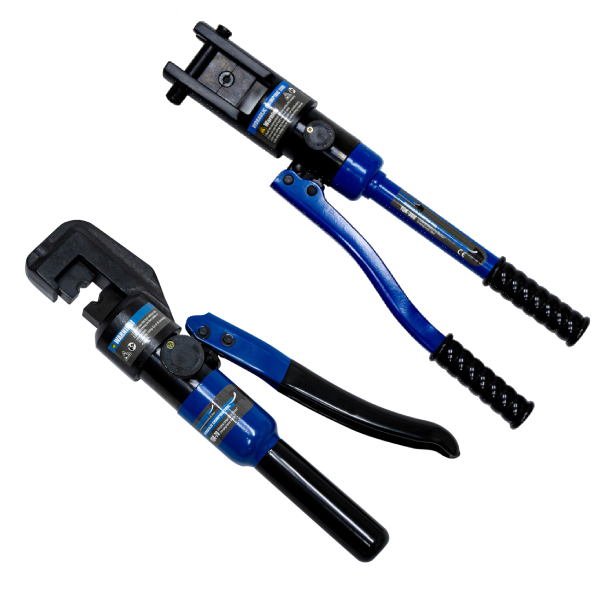 Crimptång-paket Hydraulisk 4-300MM²