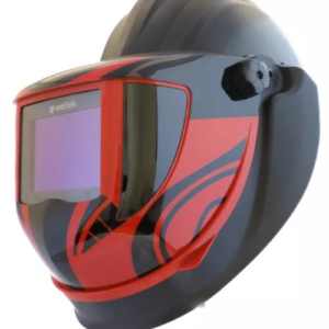 WELTEK SKYDDSHJÄLM MED SVETSVISIR XL TRUE COLOUR
