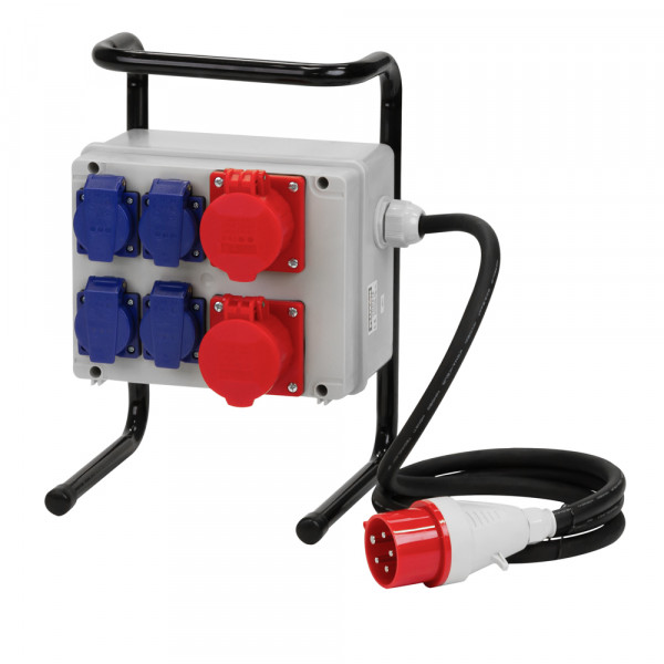 Elcentral 400V – 16 AMP