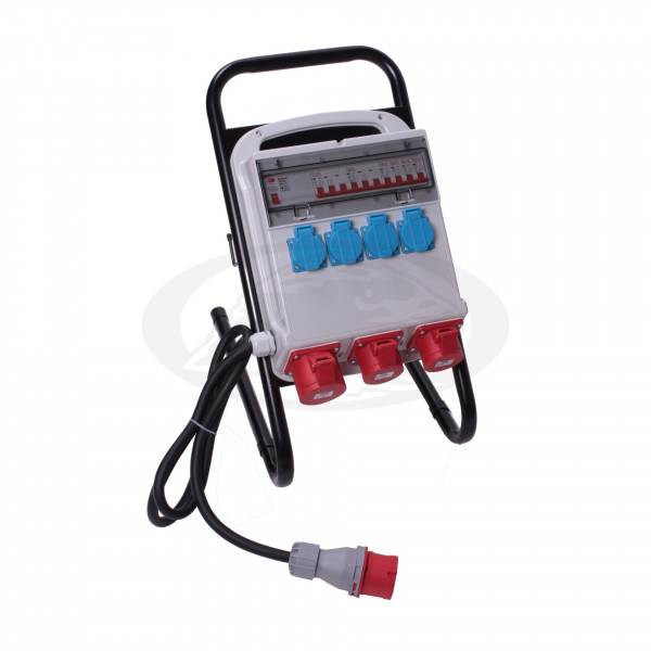 Elcentral 400V – 32 AMP