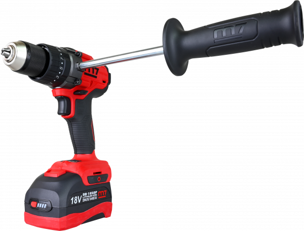 M7 SLAGBORR/SKRUVDRAGARE MED/UTAN BATTERI