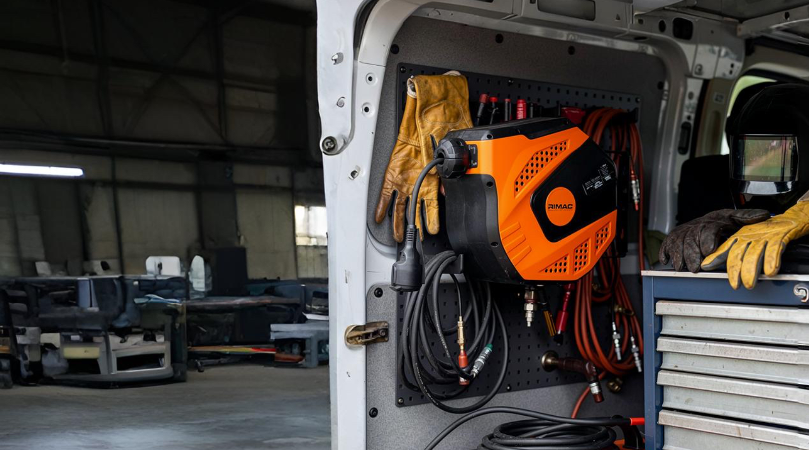 Välj rätt kabelvinda – komplett guide för 230V & 400V