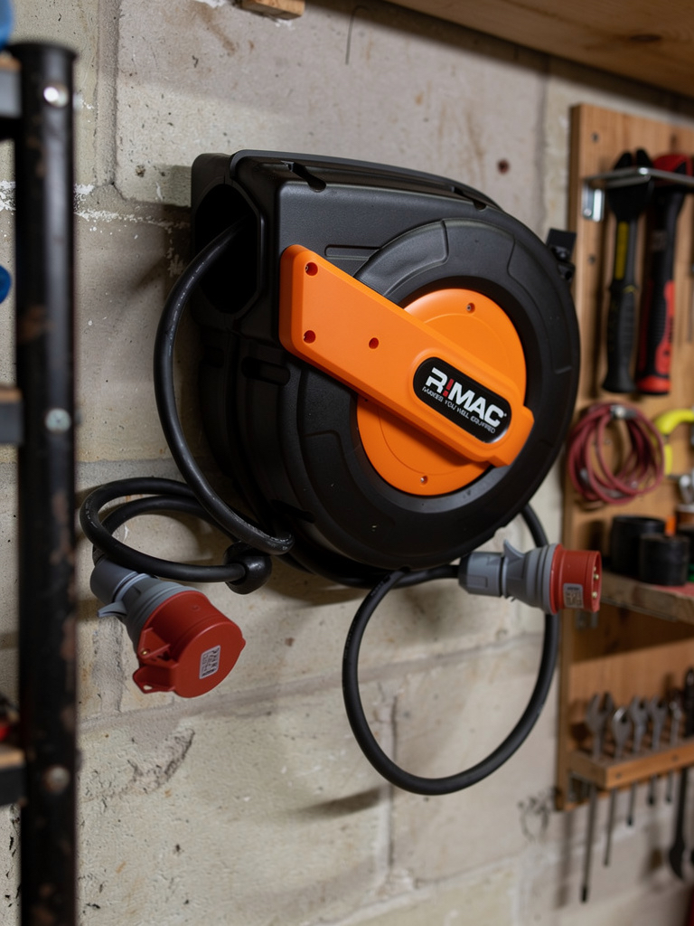 Välj rätt kabelvinda – komplett guide för 230V & 400V