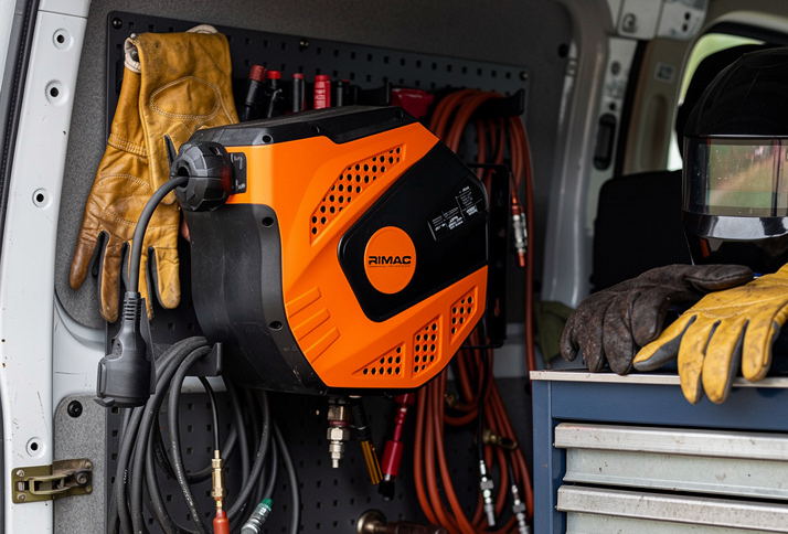 Välj rätt kabelvinda – komplett guide för 230V & 400V