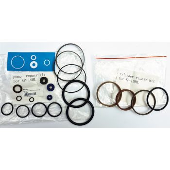 Repsats till Verkstadspress 15-50 ton - REPSATS PUMP+CYLINDER V-PRESS 15ton