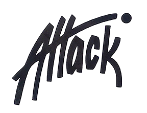 Attack logo