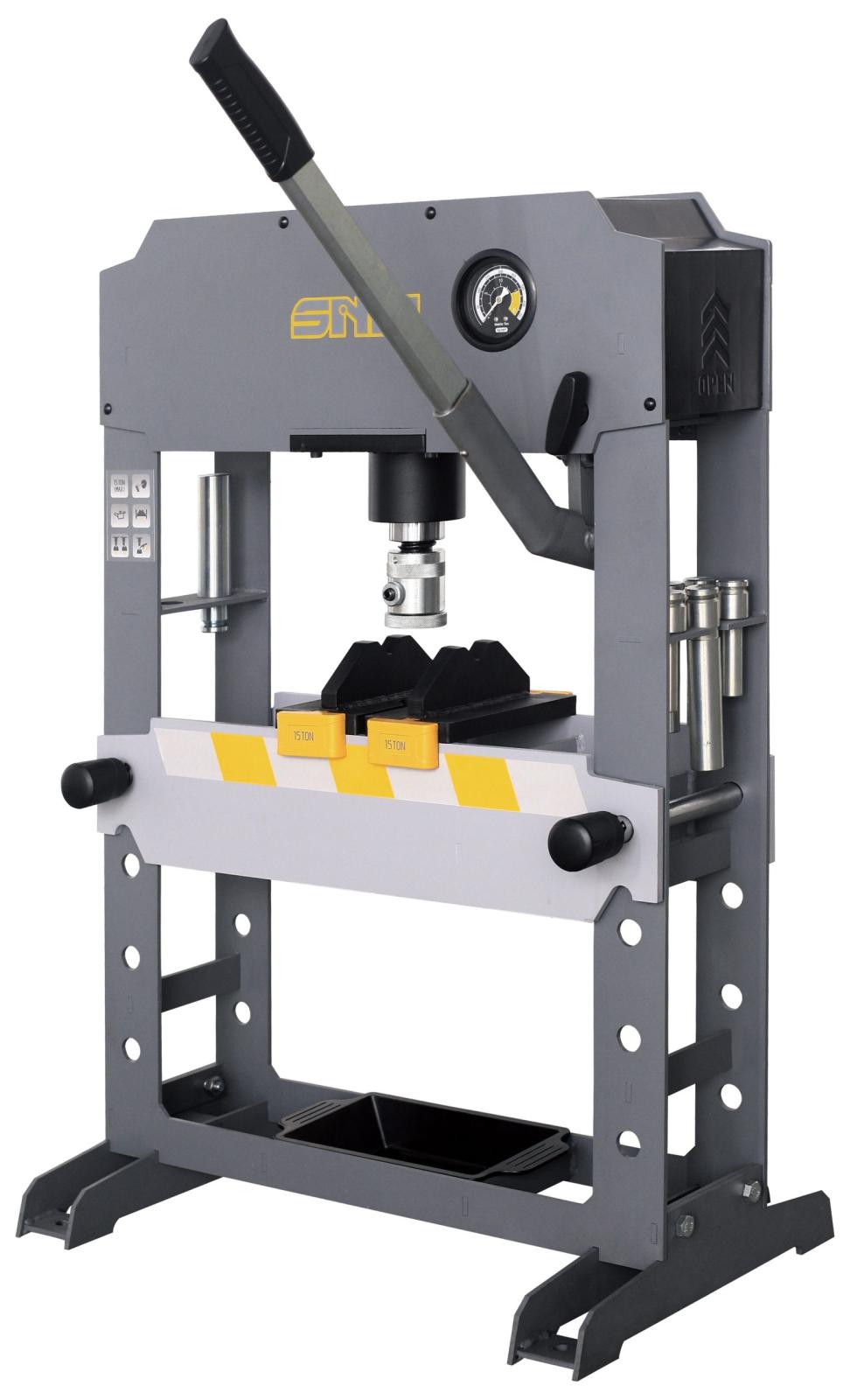 Verkstadspress Bänkmodell 15 ton