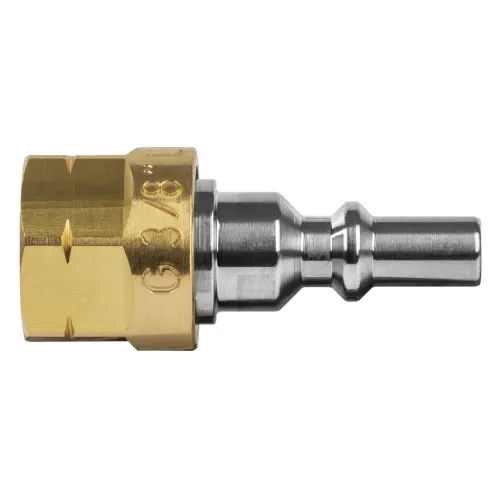 SIEVERT NIPPEL SNABBKOPPLING BSP 3/8" V