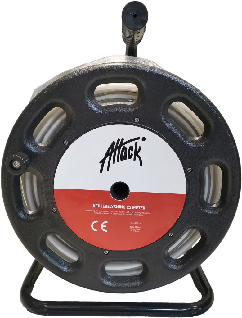 Kedjebelysning och Slangbelysning – Kraftfull LED-belysning för arbete