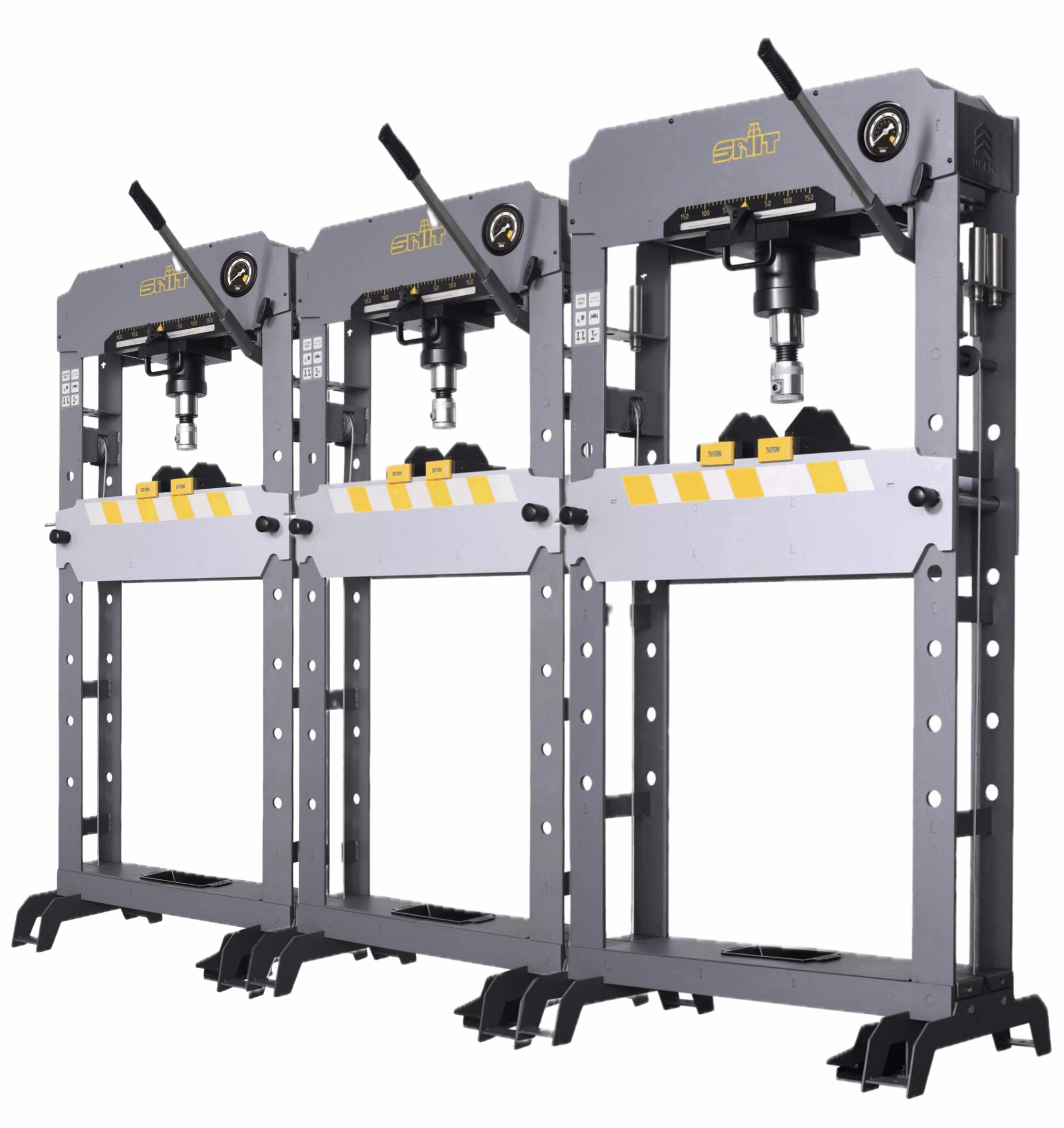 Verkstadspress 20-50 ton 