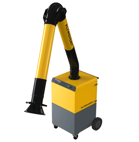 PlymoVent MobileGO Plus KUA-arm