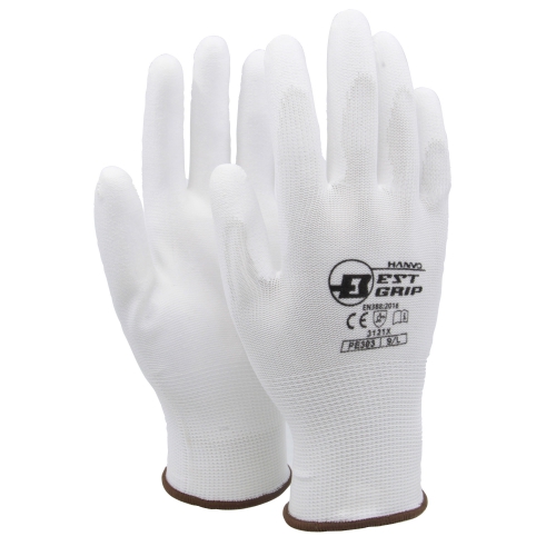 Monteringshandske Mechanp Butadienfri - 10