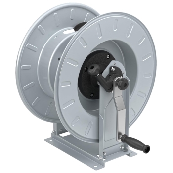 HÖGTRYCKSVINDA MANUELL 3/8" 400 BAR UTAN SLANG 60M