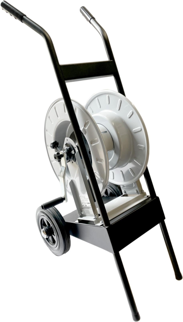 HÖGTRYCKSVINDA PÅ HJUL 3/8" SVIRVEL