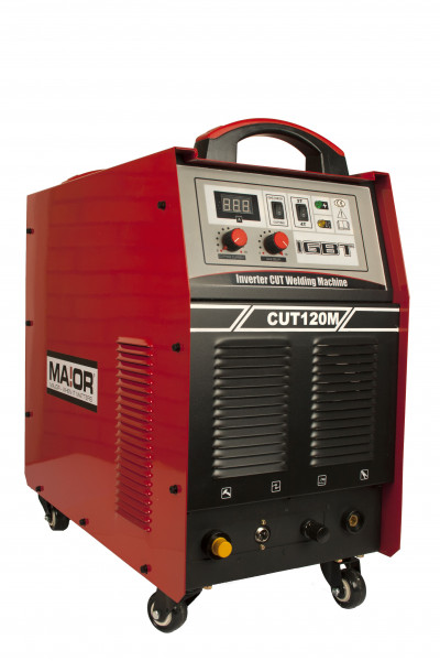 PLASMA MA!OR TECCUT 120 INKL. 5M PLASMABRÄNNARE