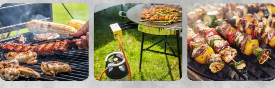 RIMAC REGULATORSET GRILL/HOBBY 30MBAR