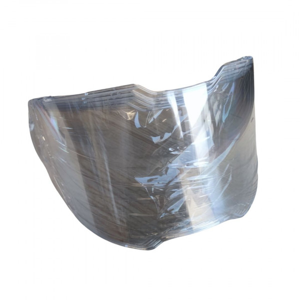 TILLBEHÖR CLEARVIEW 2.0 XL SVETSHJÄLM - Yttre skyddsglas (5st)