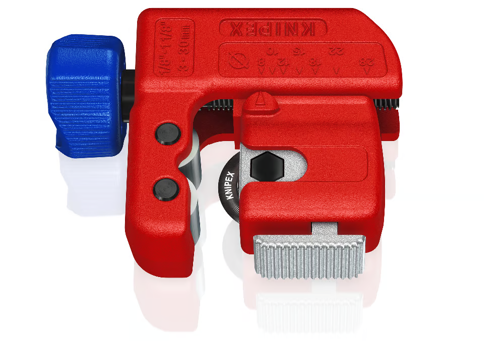 KNIPEX TubiX® Pipe cutter  77 mm