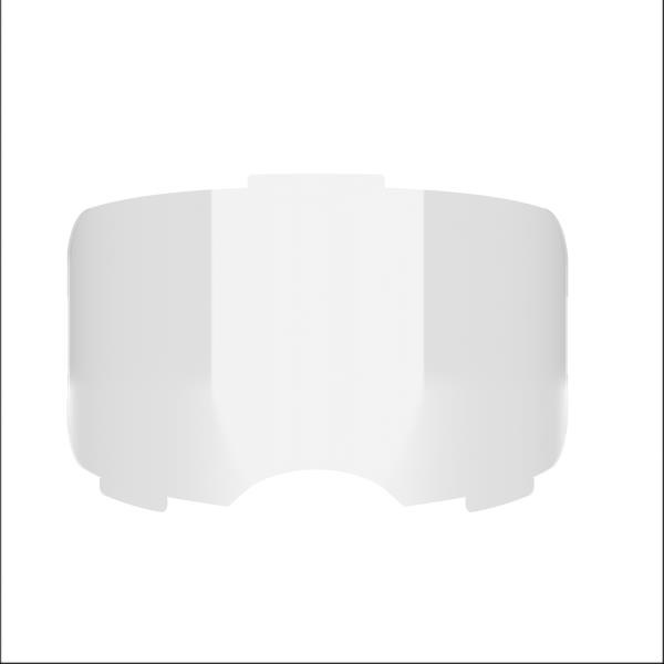 WELTEK tillbehör & reservdelar (CR58S13/CR7700/CR7705) - WELTEK Radikal Polycarbonate visir (5st/frp)