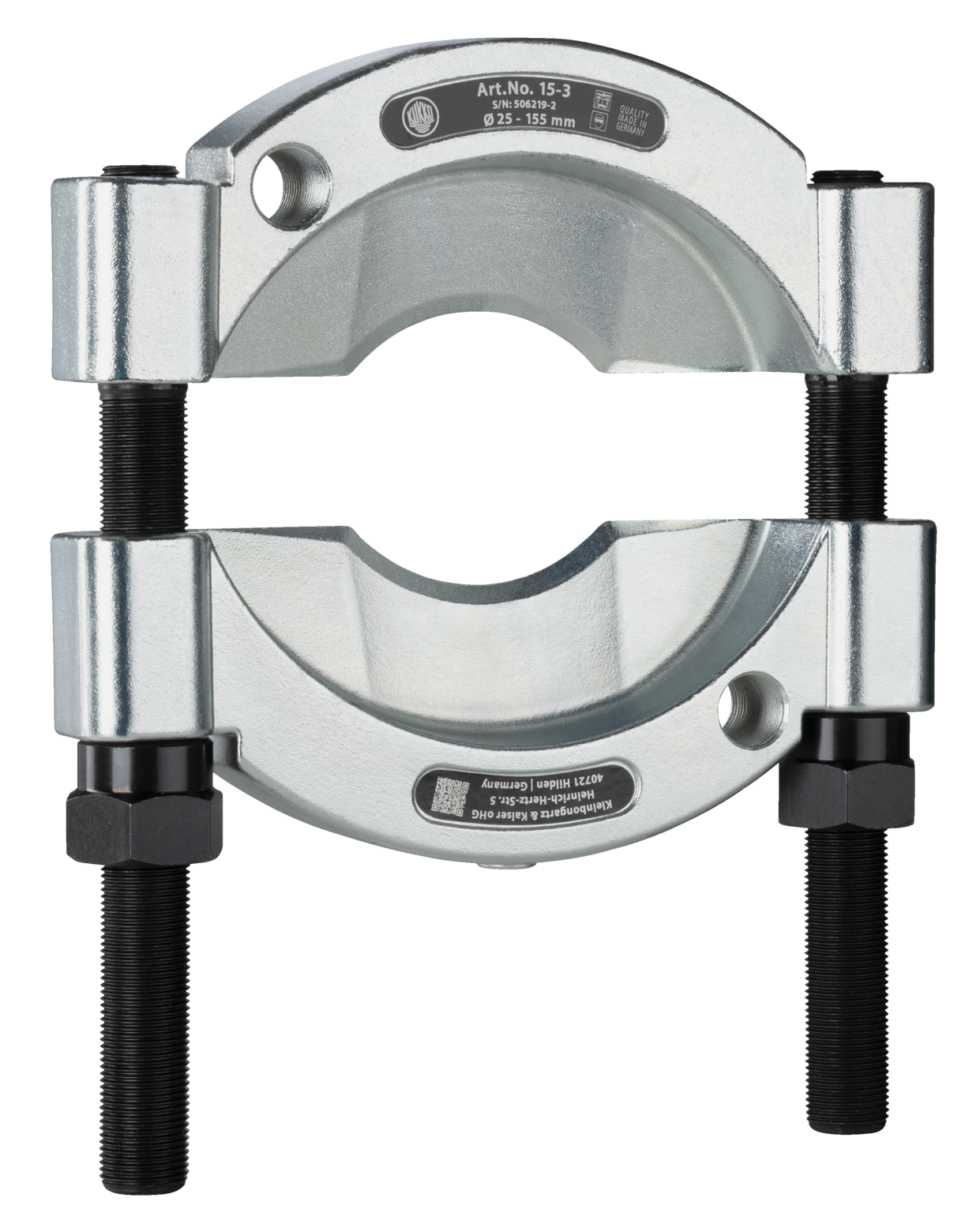 KUKKO Lagerseparator - 30-150 mm