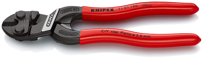 KNIPEX Klipptänger 7101 - 160 mm