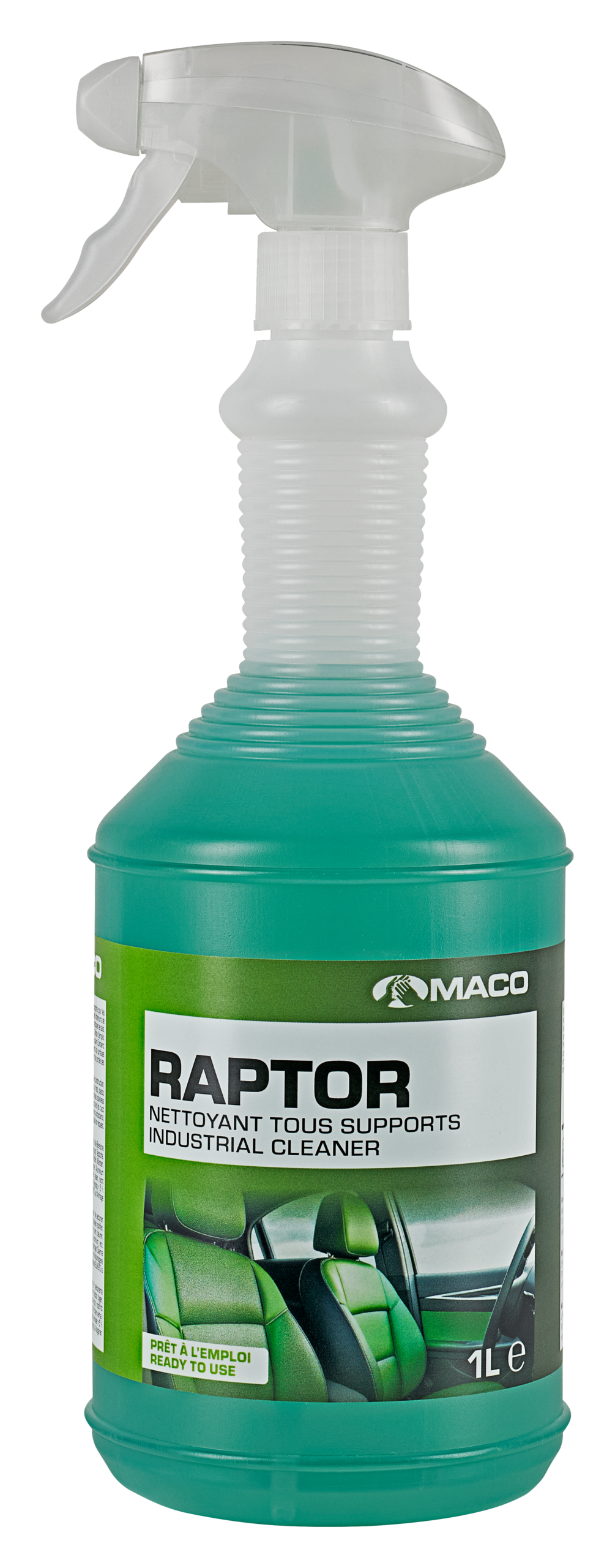 MACO Industrial Cleaner 1L