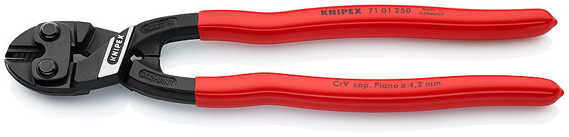 KNIPEX Klipptänger 7101 - 250 mm